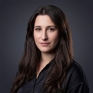 Dr Giada Pistilli