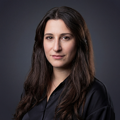 Dr Giada Pistilli